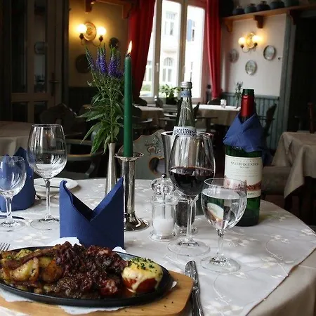 Restaurant Zur Post 4* Bonn