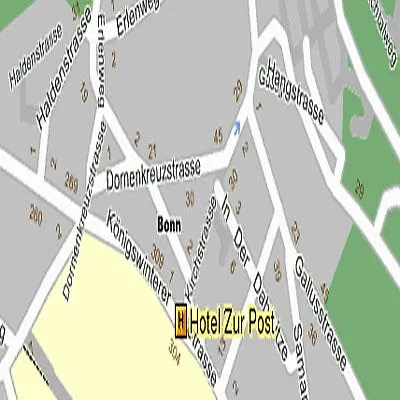 Restaurant Zur Post 4*